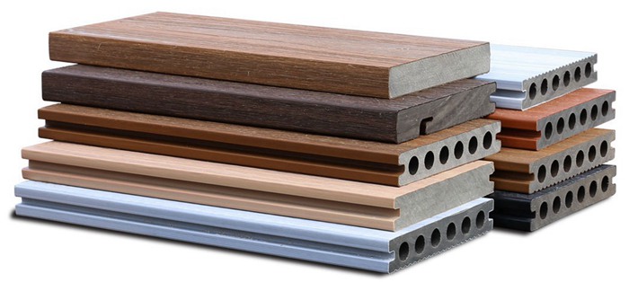 Choose your deck board style that meet your needs